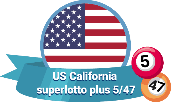 United States California superlotto plus 5/47