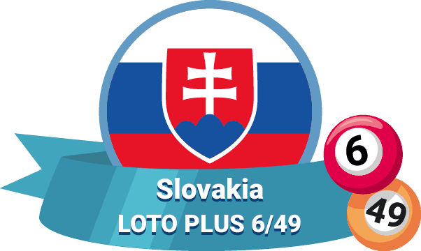 Slovakia Loto plus 6/49
