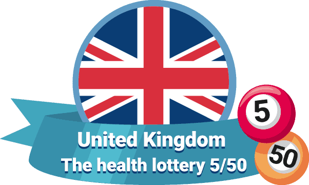 United Kingdom The health lottery 5/50