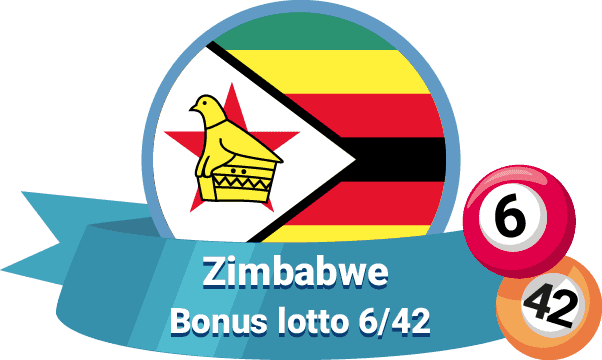 Zimbabwe Bonus lotto 6/42