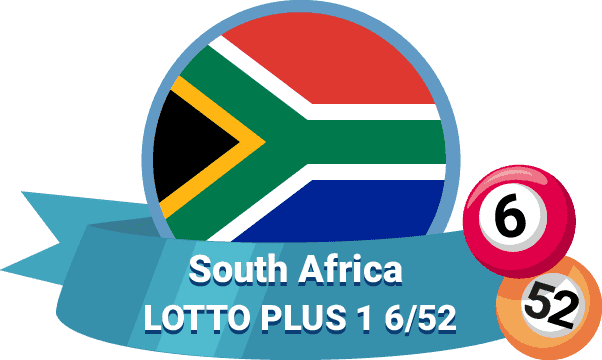 RSA Lotto plus 1 6/52