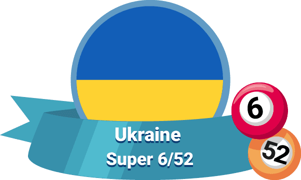 Ukraine Super 6/52