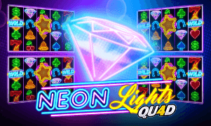 Neon Night Quad