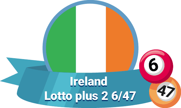 Ireland Lotto plus 2 6/47