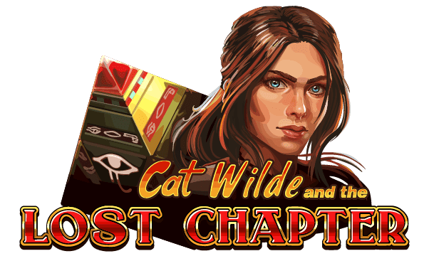 Cat Wilde and the Lost Chapter