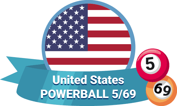 United States Powerball 5/69
