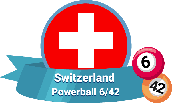 Switzerland Powerball 6/42