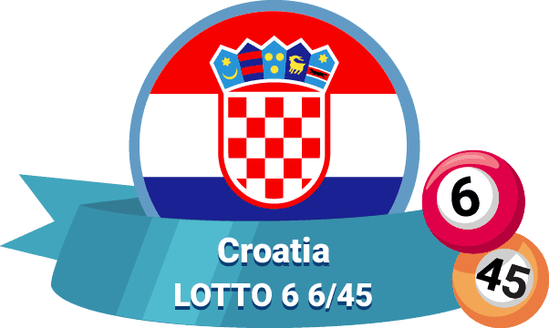 Croatia Loto 6 6/45