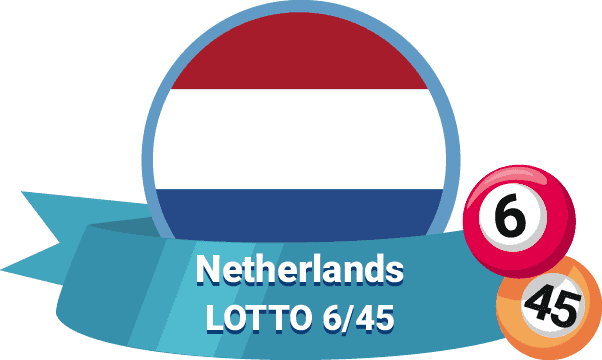 Netherlands Lotto 6/45