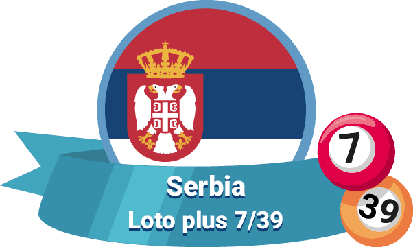 Serbia Loto plus 7/39