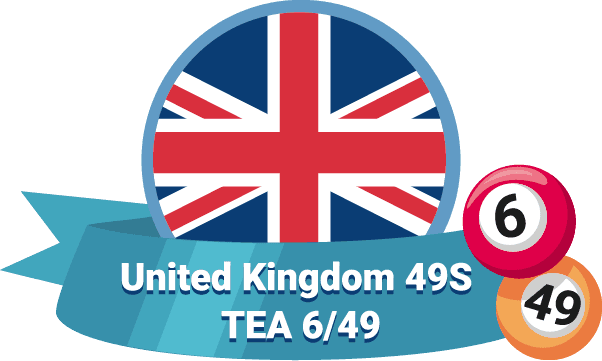 United Kingdom 49s Tea 6/49