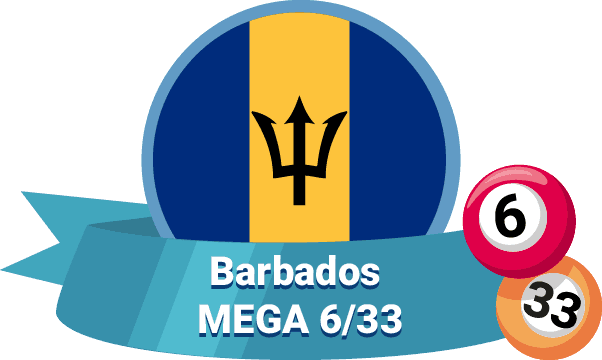 Barbados Mega 6 6/33