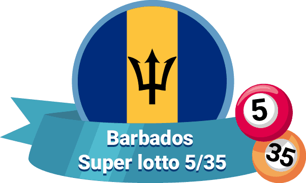 Barbados Super lotto 5/35