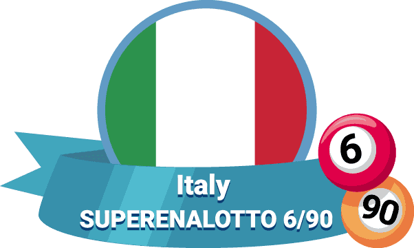 Italy Superenalotto 6/90