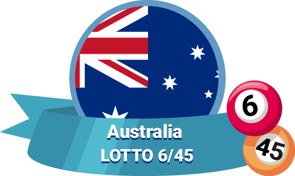 Australia Lotto 6/45