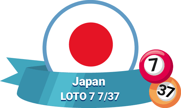 Japan Loto 7 7/37