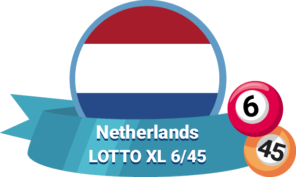 Netherlands Lotto XL 6/45