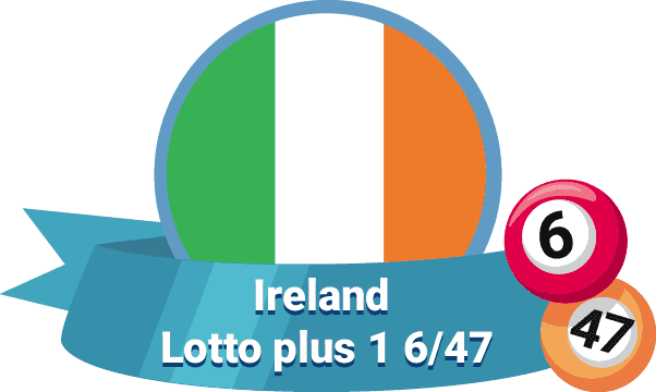 Ireland Lotto plus 1 6/47