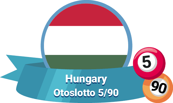 Hungary Otoslotto 5/90