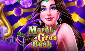 Mardi Gras Bash