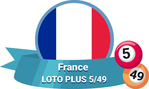 France Loto plus 5/49