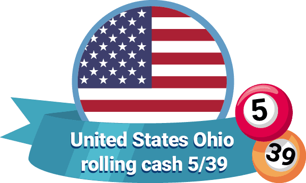 United States Ohio rolling cash 5/39