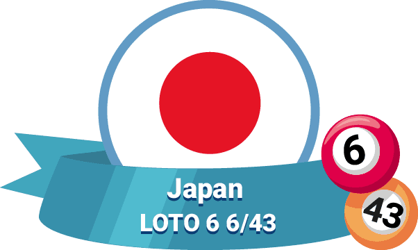 Japan Loto 6 6/43