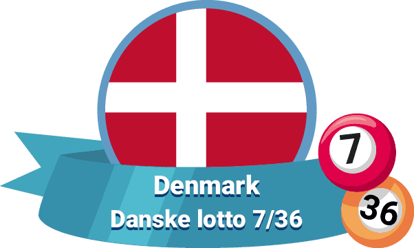 Denmark Danske lotto 7/36