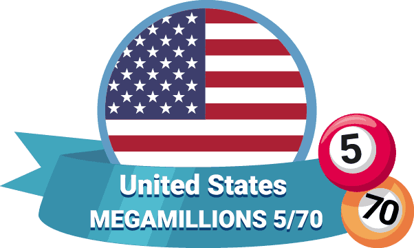 United States Megamillions 5/70