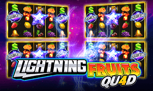 Lightning Fruits Quad