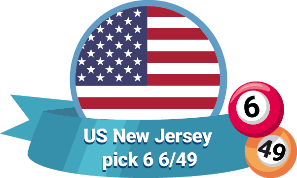 United States New Jersey pick-6 6/49