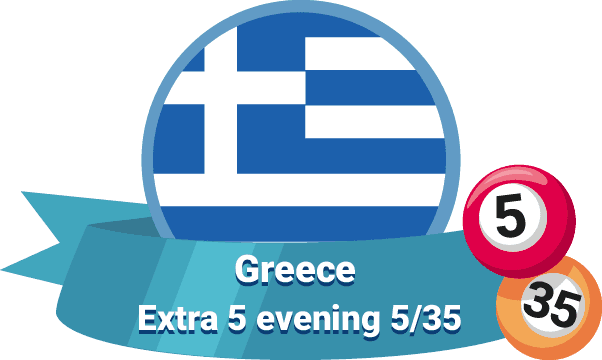 Greece Extra 5 evening 5/35