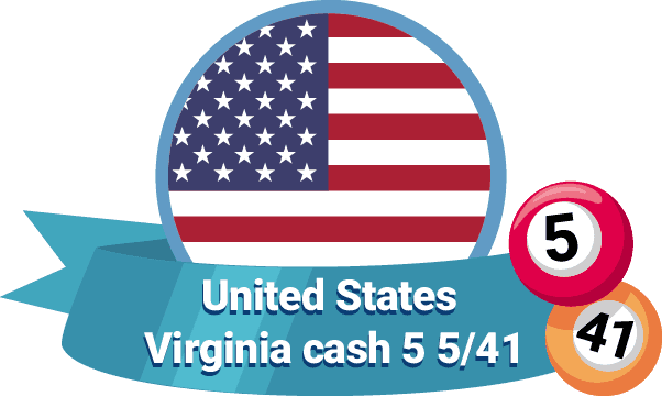 United States Virginia cash 5 5/41