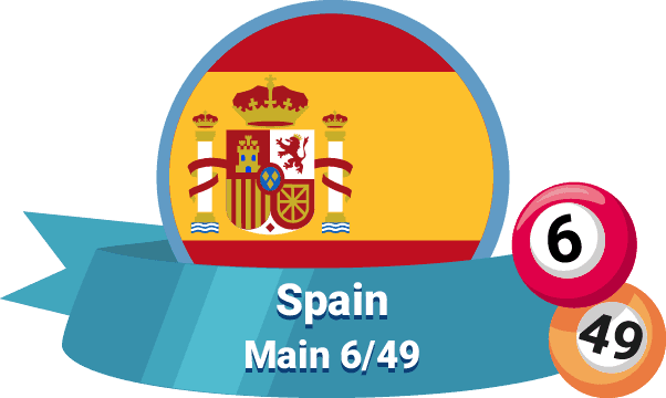 Spain Main 6/49