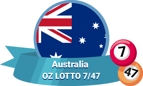 Australia Oz lotto 7/47