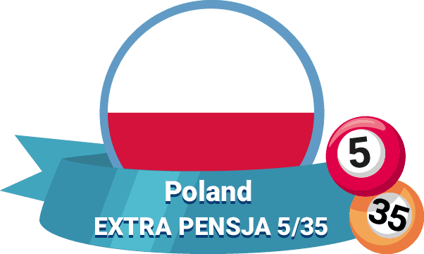 Poland Ekstra pensja 5/35