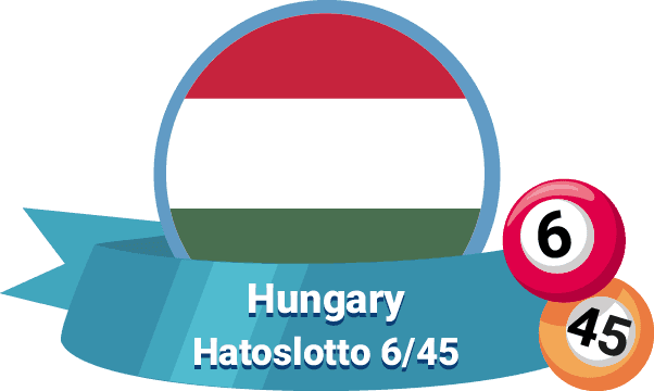 Hungary Hatoslotto 6/45