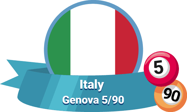 Italy Genova 5/90