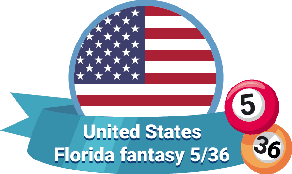 United States Florida fantasy 5 5/36