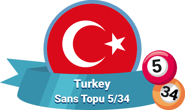 Turkey Sans Topu 5/34