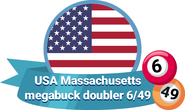 United States Massachusetts megabucks doubler 6/49