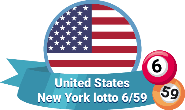 United States New York lotto 6/59