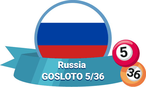 Russia GOSLOTO 5/36
