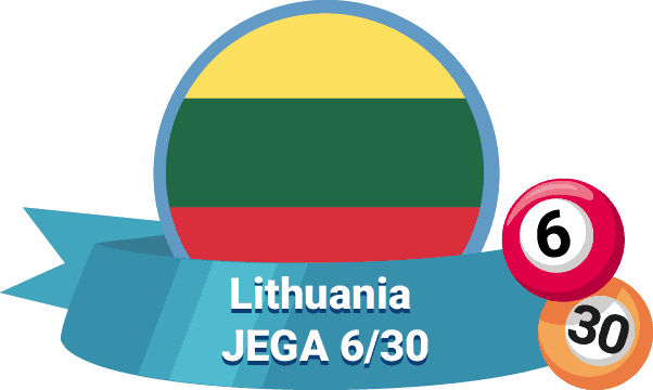 Lithuania Jega 6/30