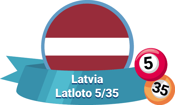 Latvia Latloto 5/35