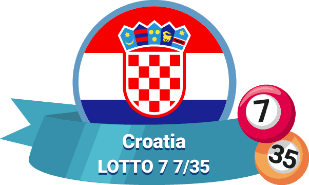 Croatia Loto 7 7/35