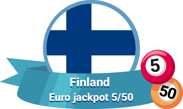 Finland Euro jackpot 5/50