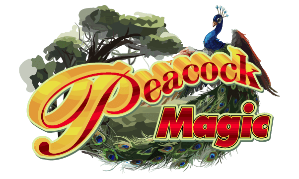 Peacock Magic